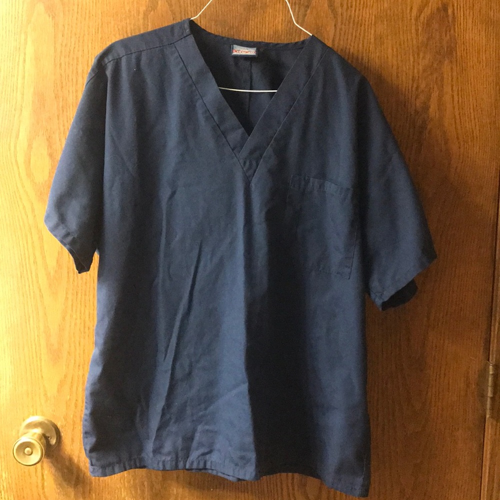 Cherokee Navy Scrubs *